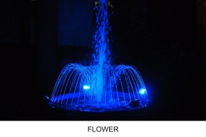 Flower Universal Fountains