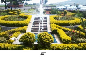 JET Universal Fountains