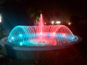 Universal Fountains